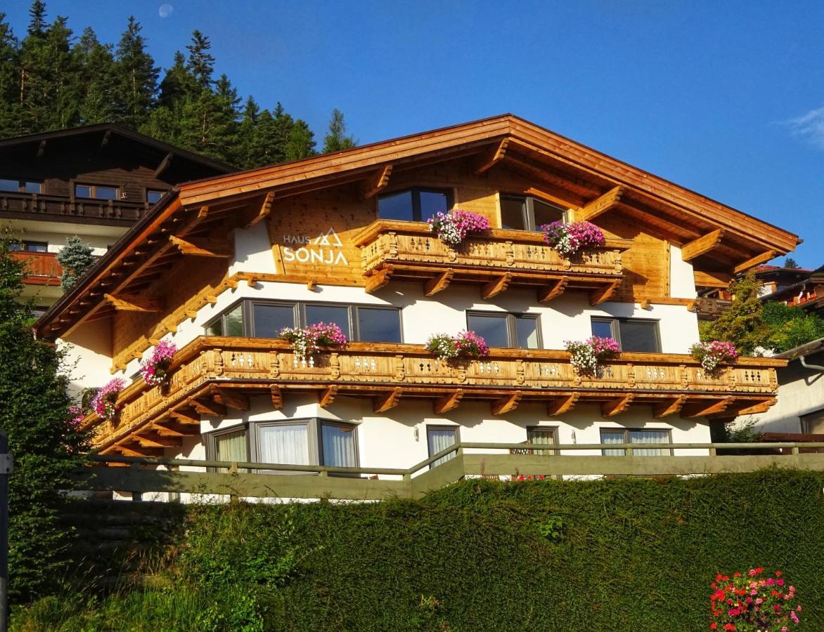 Haus Sonja Daire Seefeld in Tirol Dış mekan fotoğraf