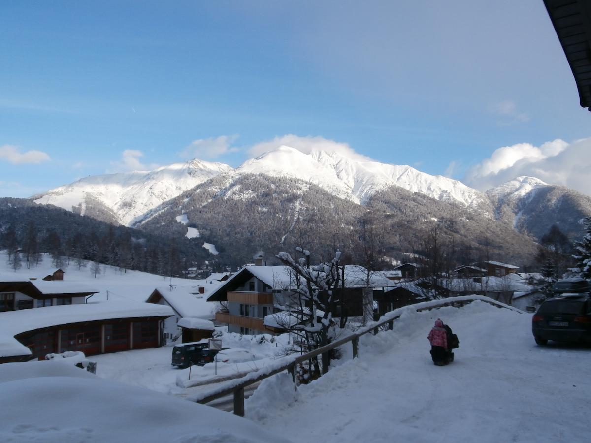 Haus Sonja Daire Seefeld in Tirol Dış mekan fotoğraf