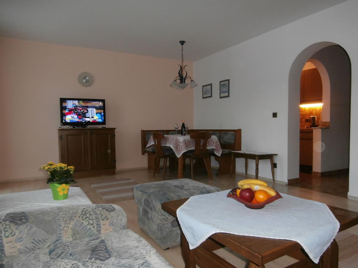 Haus Sonja Daire Seefeld in Tirol Dış mekan fotoğraf