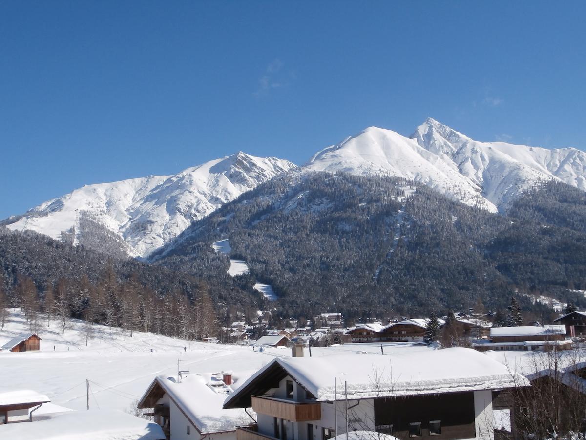 Haus Sonja Daire Seefeld in Tirol Dış mekan fotoğraf