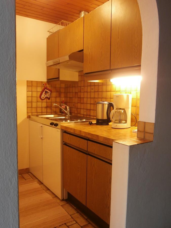 Haus Sonja Daire Seefeld in Tirol Oda fotoğraf