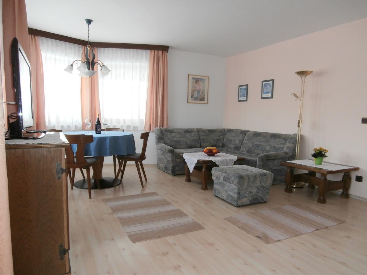 Haus Sonja Daire Seefeld in Tirol Oda fotoğraf