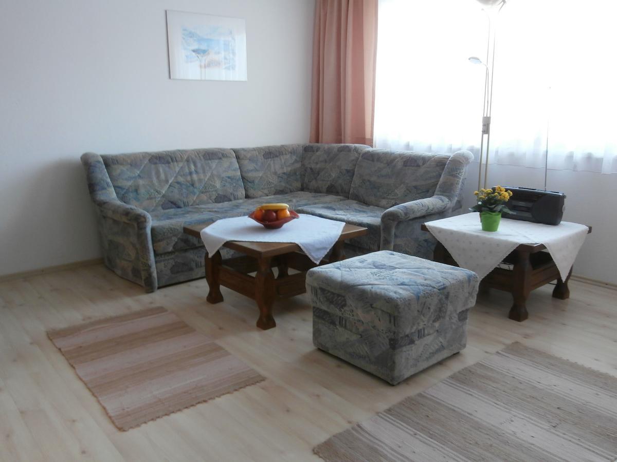 Haus Sonja Daire Seefeld in Tirol Oda fotoğraf