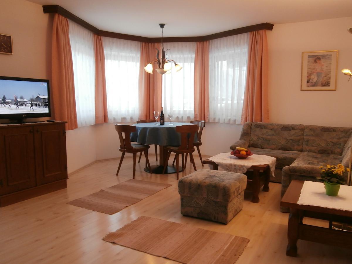 Haus Sonja Daire Seefeld in Tirol Oda fotoğraf
