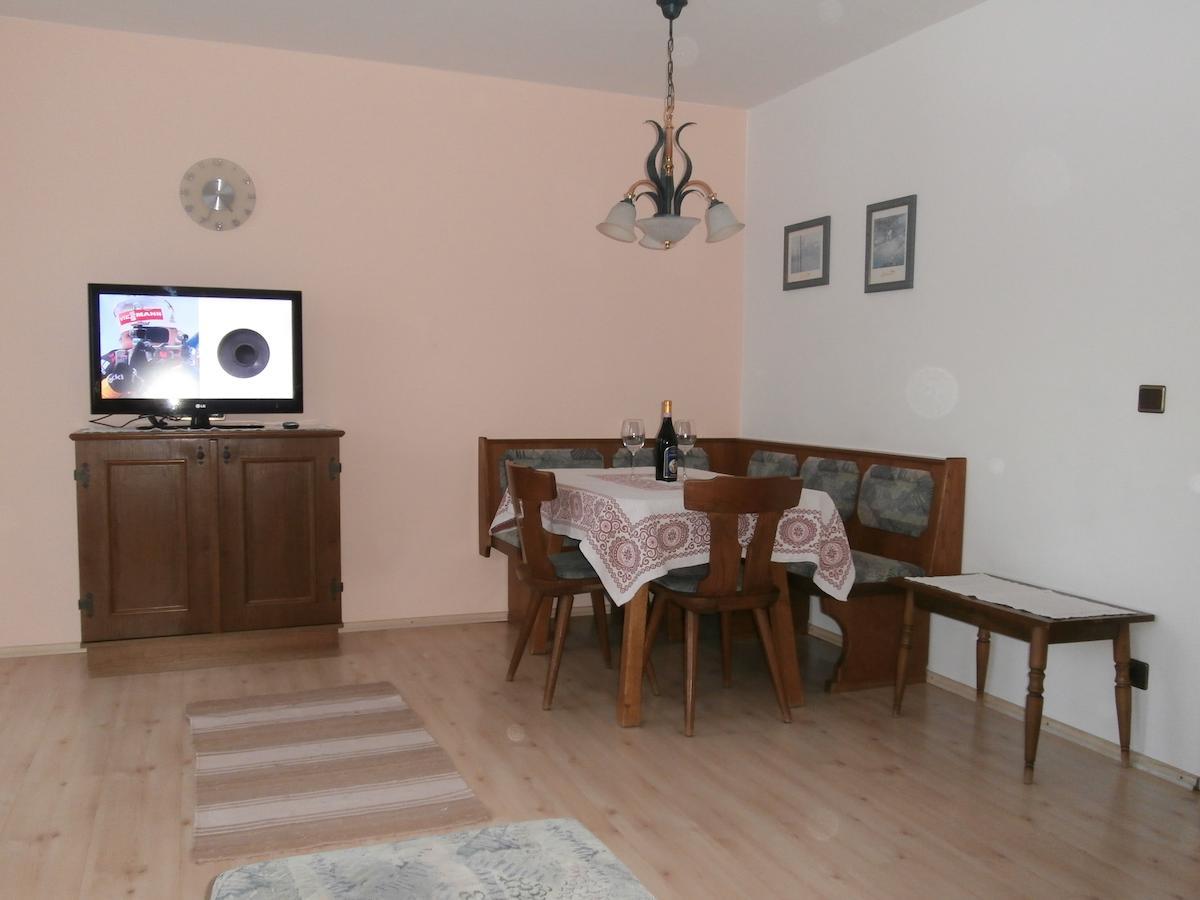 Haus Sonja Daire Seefeld in Tirol Oda fotoğraf