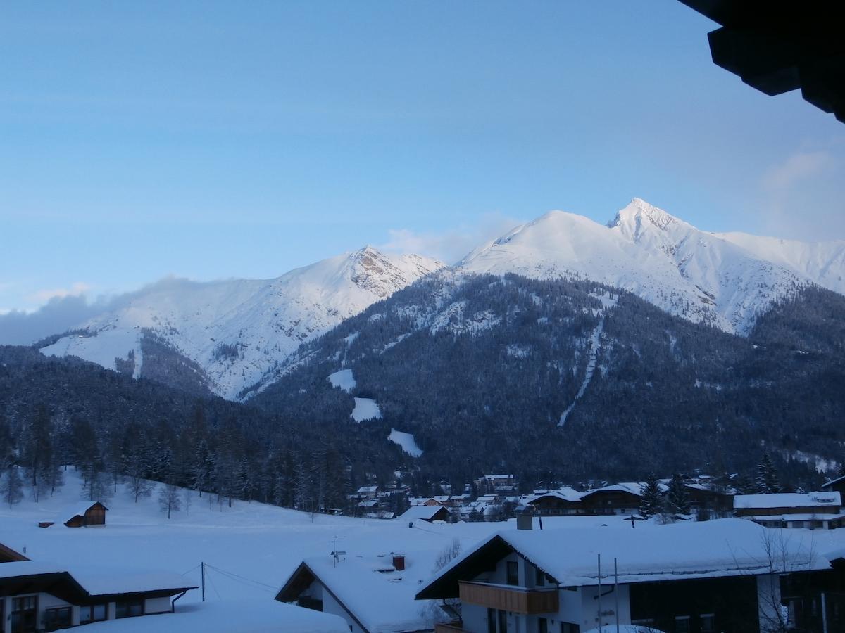 Haus Sonja Daire Seefeld in Tirol Dış mekan fotoğraf