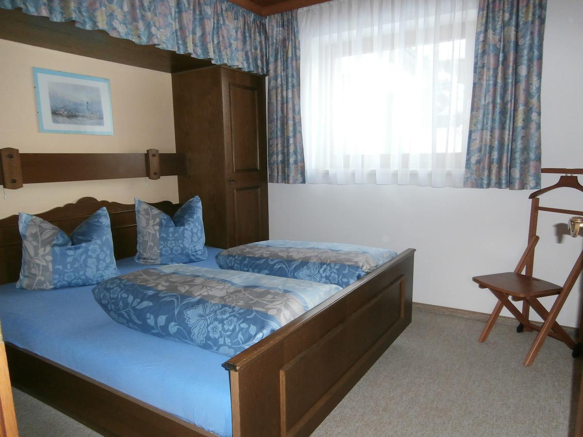 Haus Sonja Daire Seefeld in Tirol Oda fotoğraf