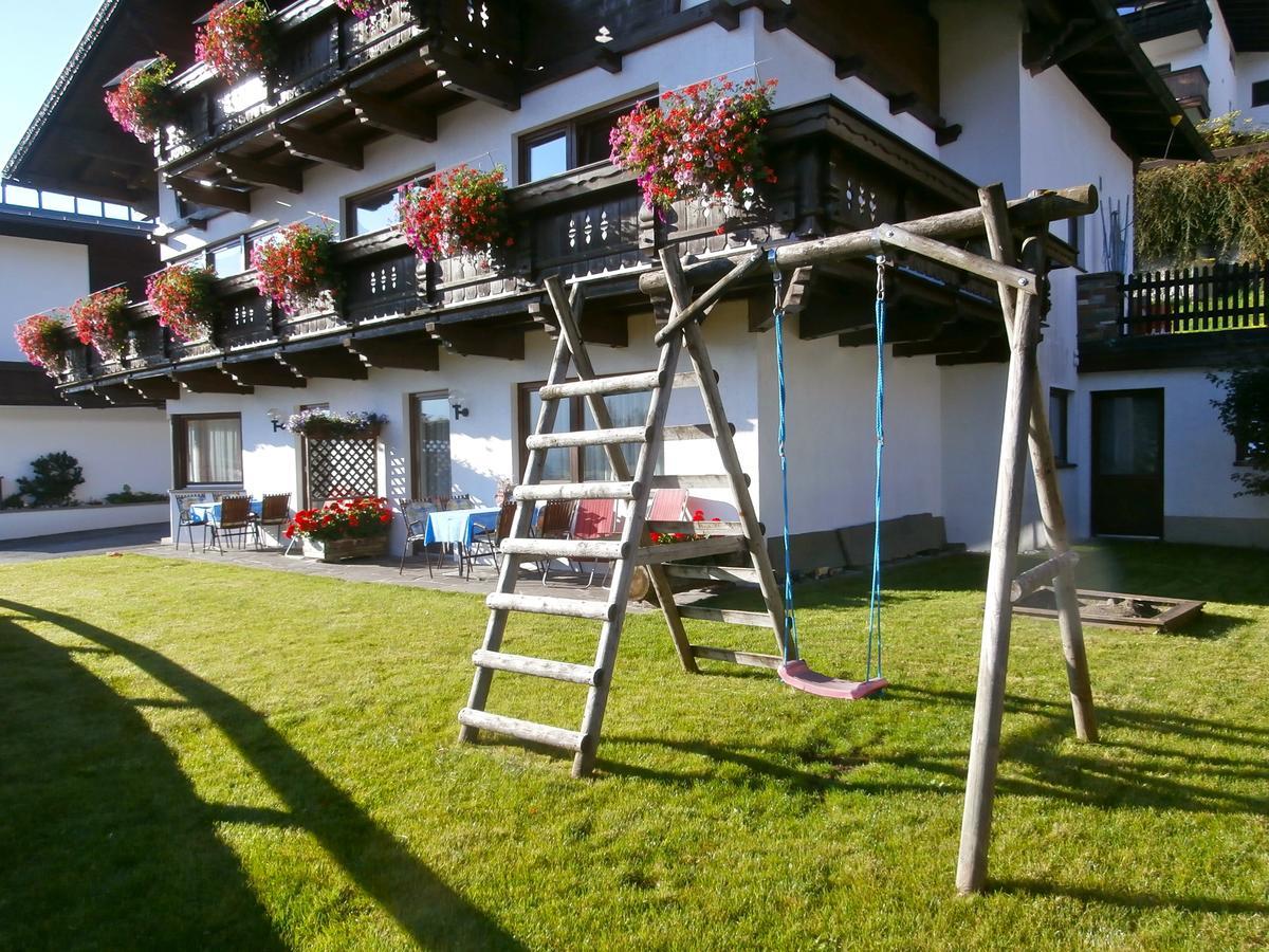 Haus Sonja Daire Seefeld in Tirol Dış mekan fotoğraf