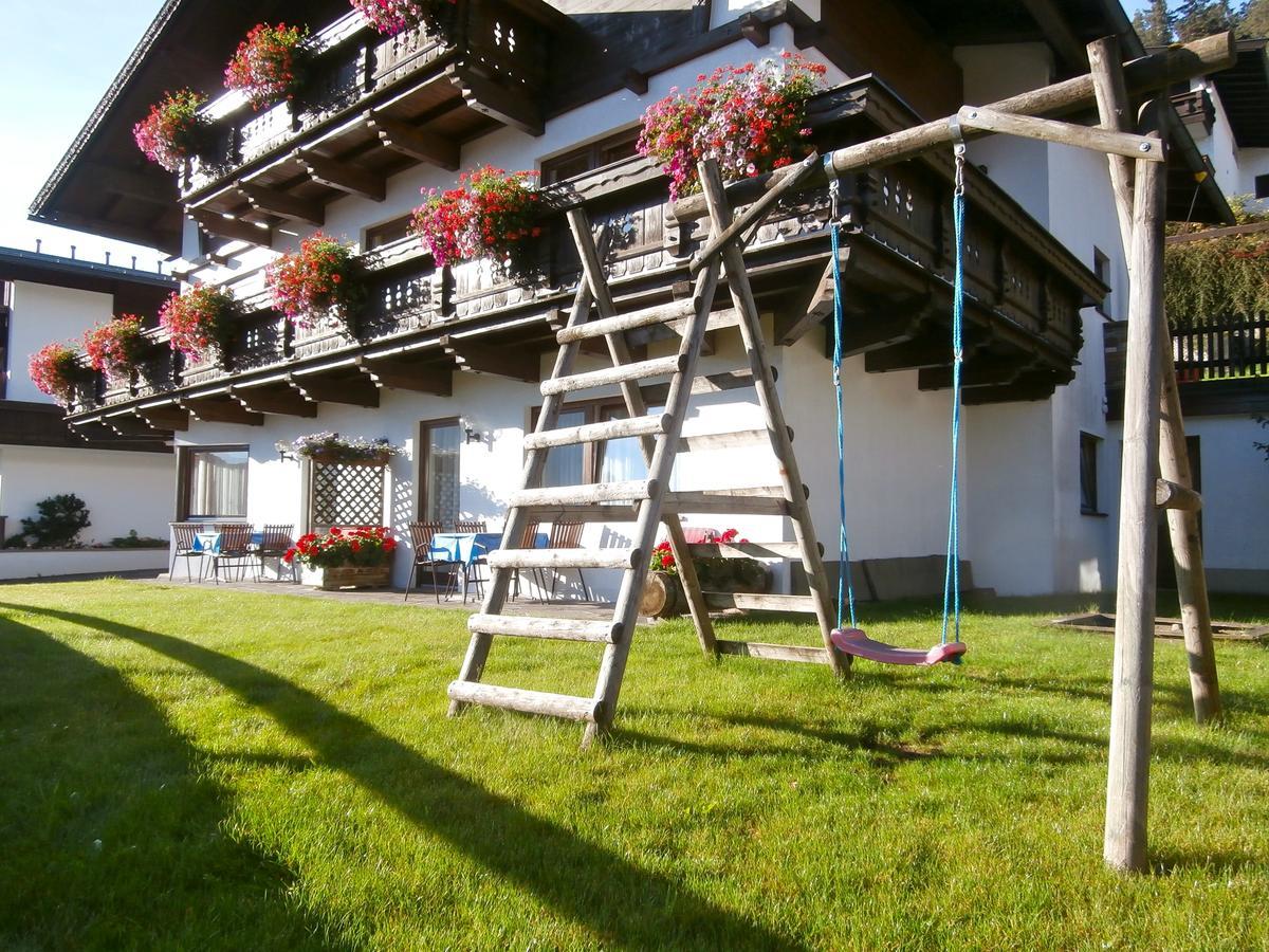 Haus Sonja Daire Seefeld in Tirol Dış mekan fotoğraf