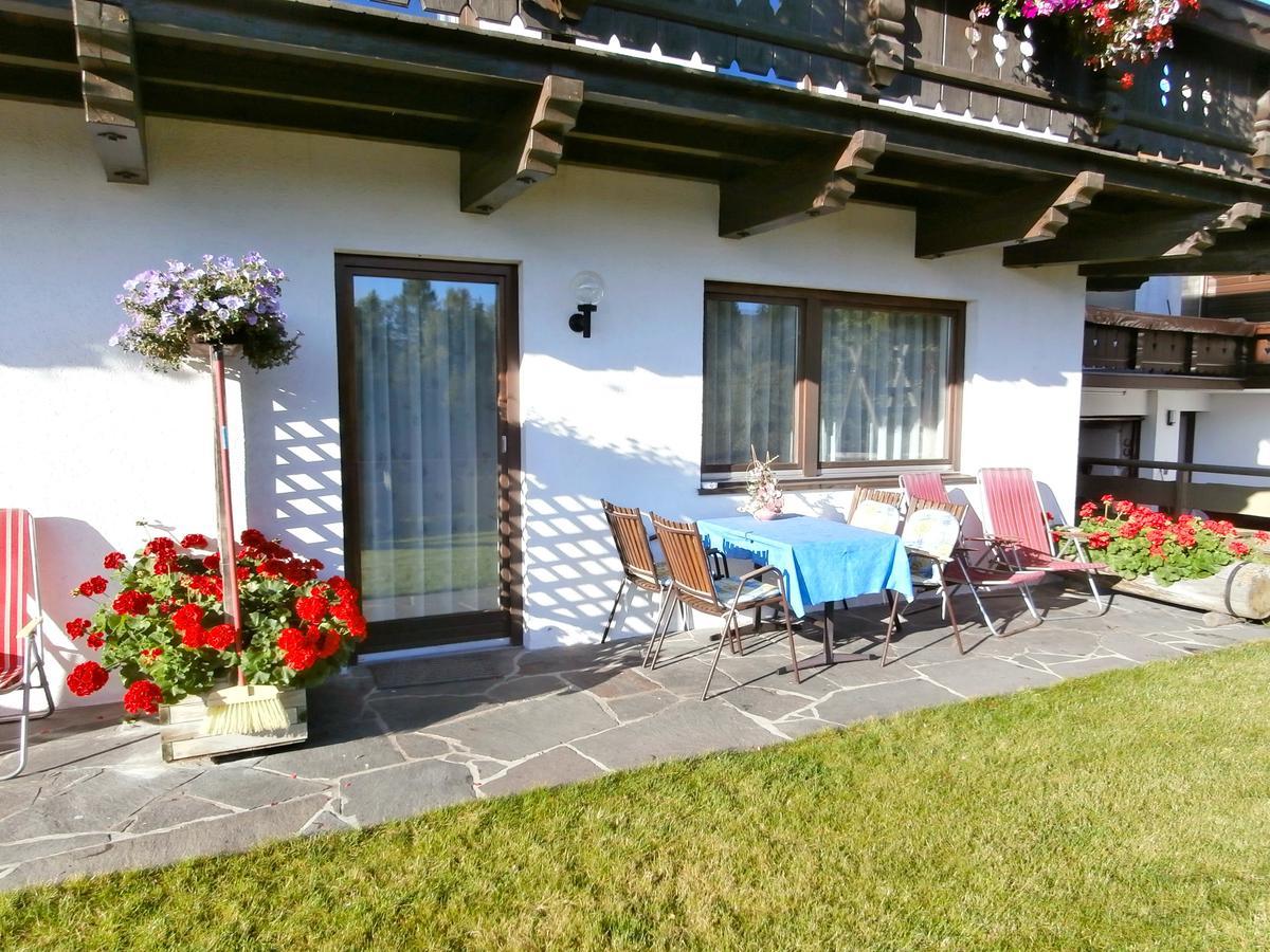 Haus Sonja Daire Seefeld in Tirol Dış mekan fotoğraf